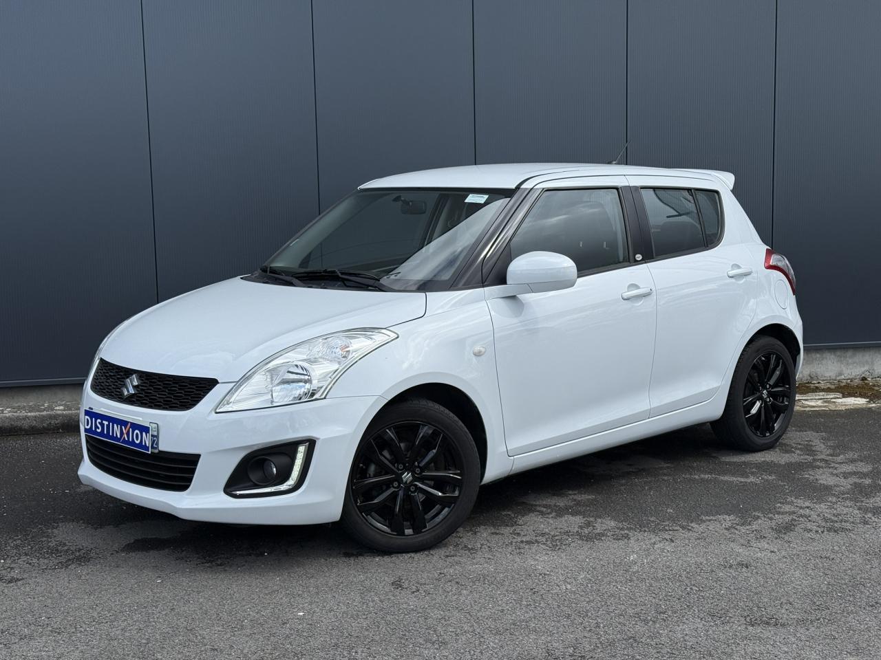 SUZUKI SWIFT 1.2 VVT In The City