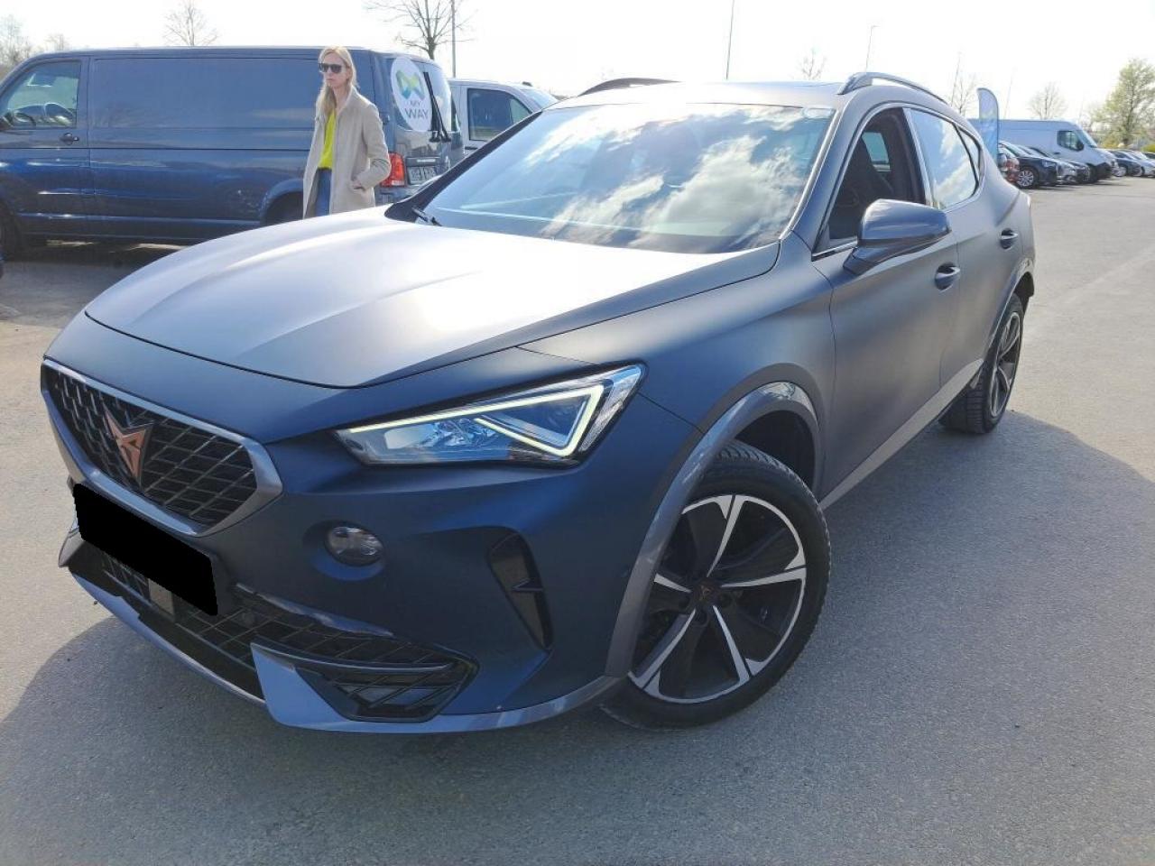 CUPRA FORMENTOR 2.0 TDI 150 DSG 4Drive V
