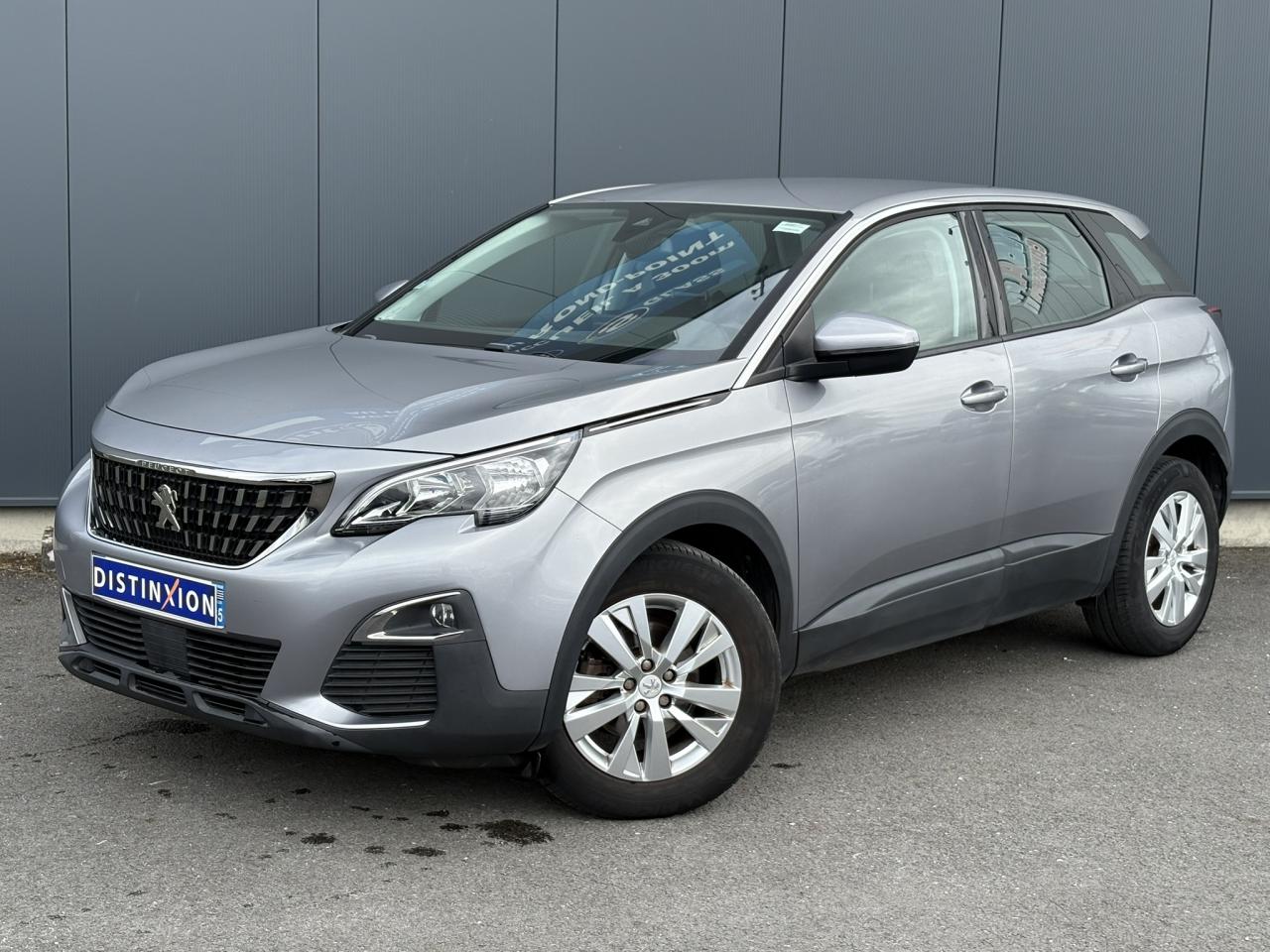 PEUGEOT 3008 1.6 BlueHDI 120 Active Business
