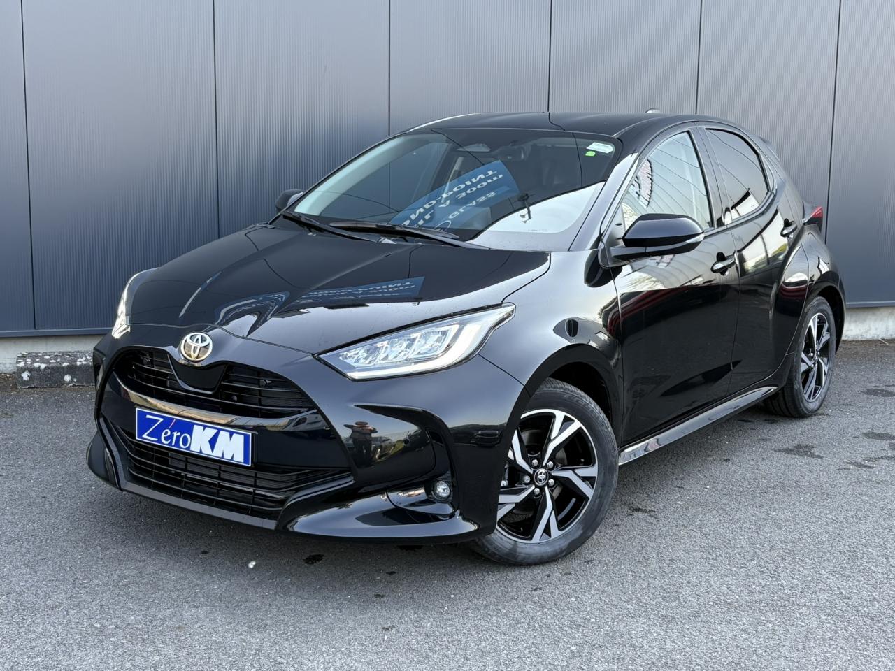 TOYOTA YARIS Hybride 116 E-CVT Design