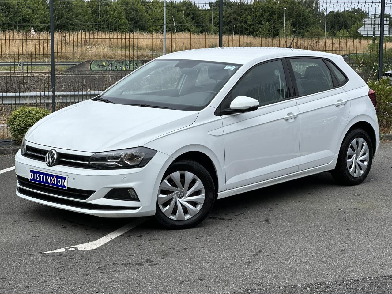 VW POLO VI 1.6 TDI 80 Confortline