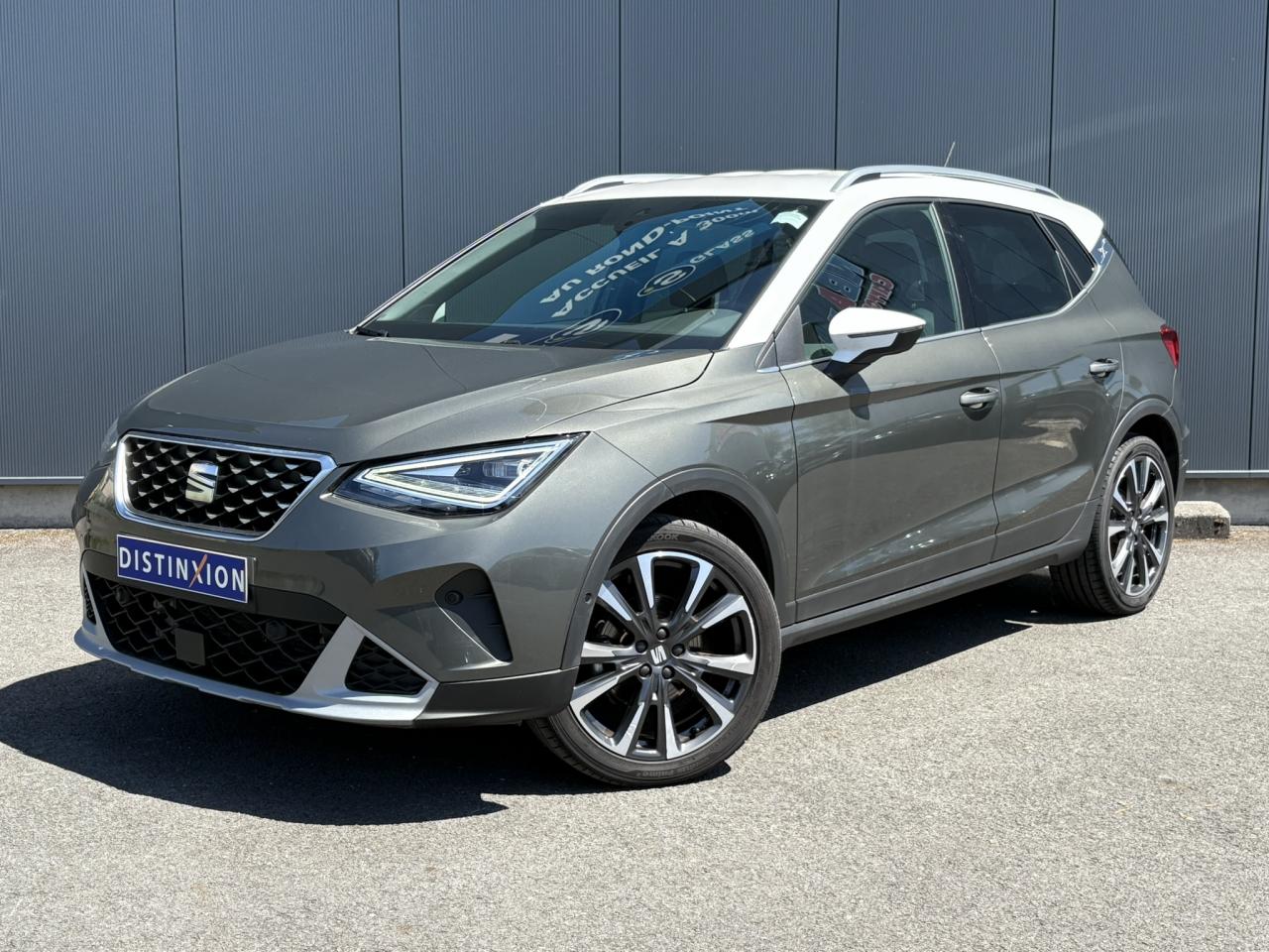 SEAT ARONA 1.5 TSI 150 DSG Limited