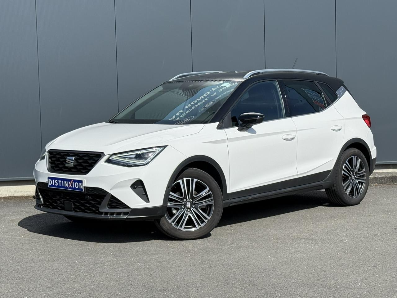 SEAT ARONA TSI 110 FR