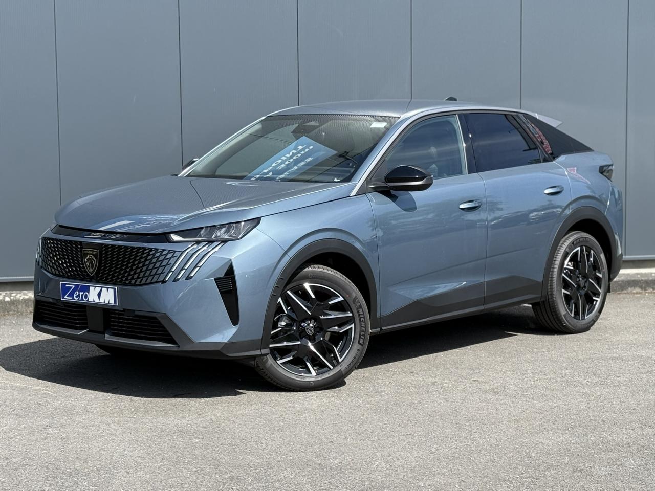 PEUGEOT 3008 NV Hybrid 136 e-DSC6 Allure