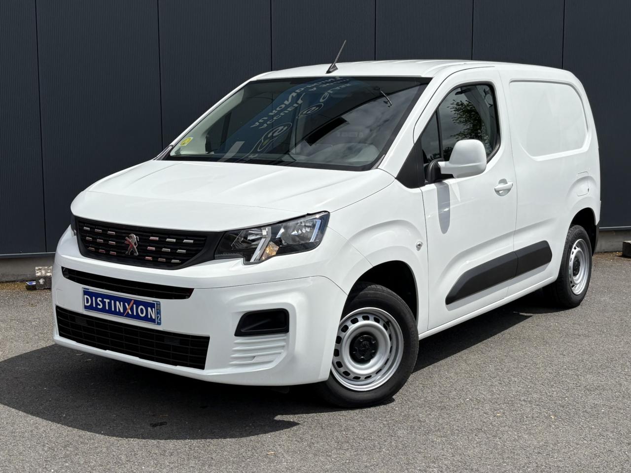 PEUGEOT PARTNER M 650kg 1.5 BlueHDI 100