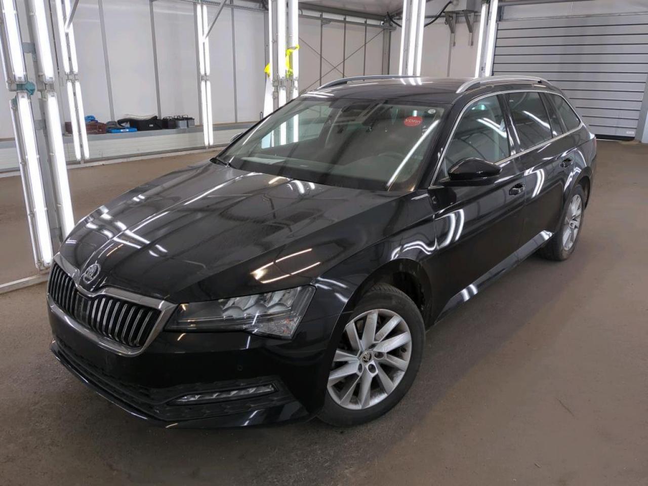 SKODA SUPERB COMBI 2.0 TDI 150 DSG7 Style
