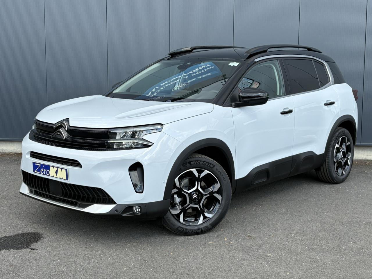 CITROEN C5 AIRCROSS Hybrid 145 e-DSC6 Max