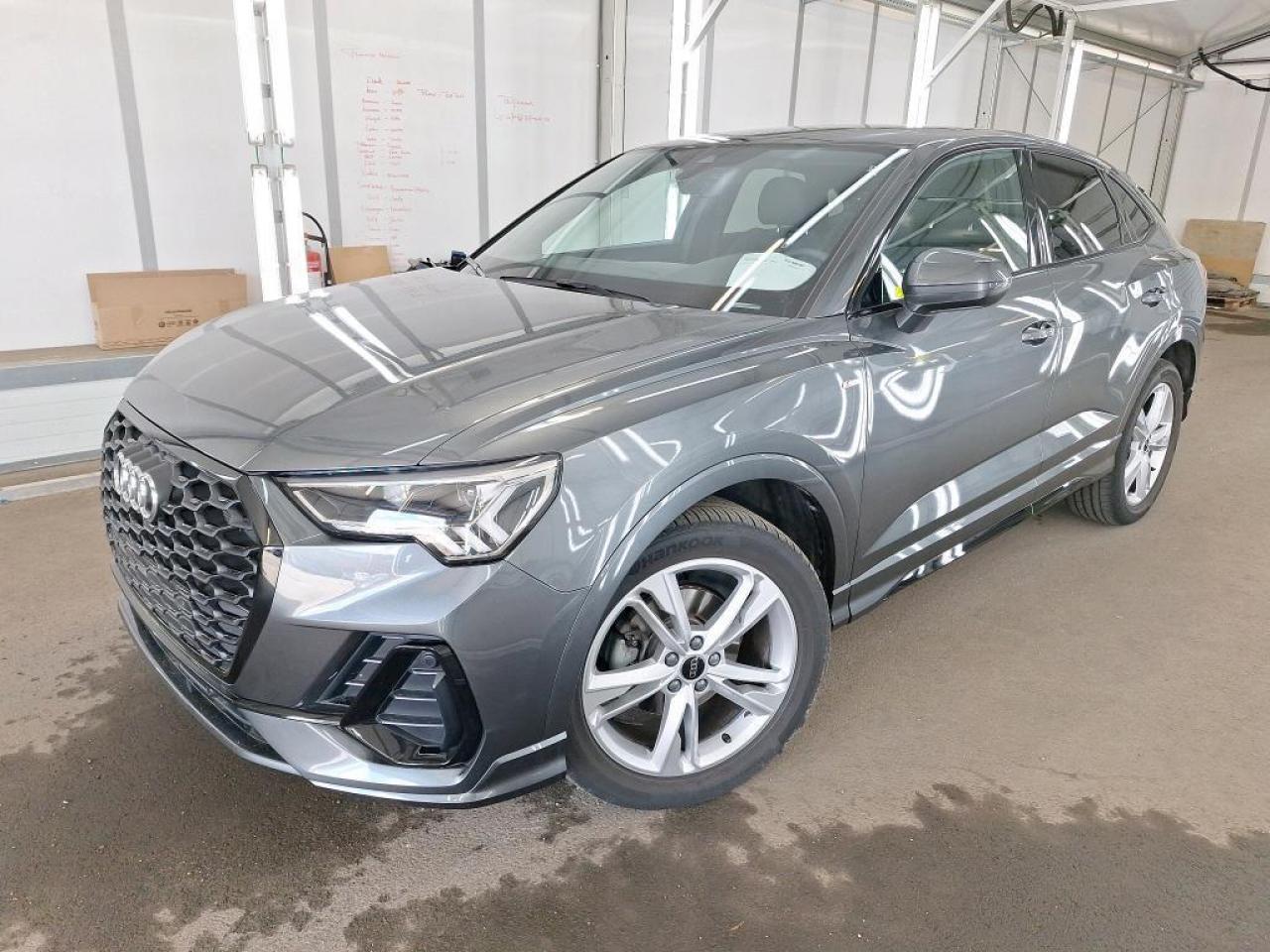 AUDI Q3 SPORTBACK 35 TDI 150 S-Tronic S-Line
