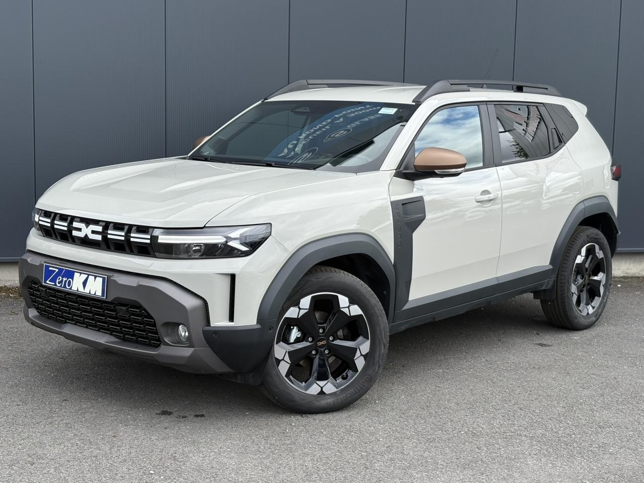 DACIA DUSTER NV TCE 4X2 130 Extrême
