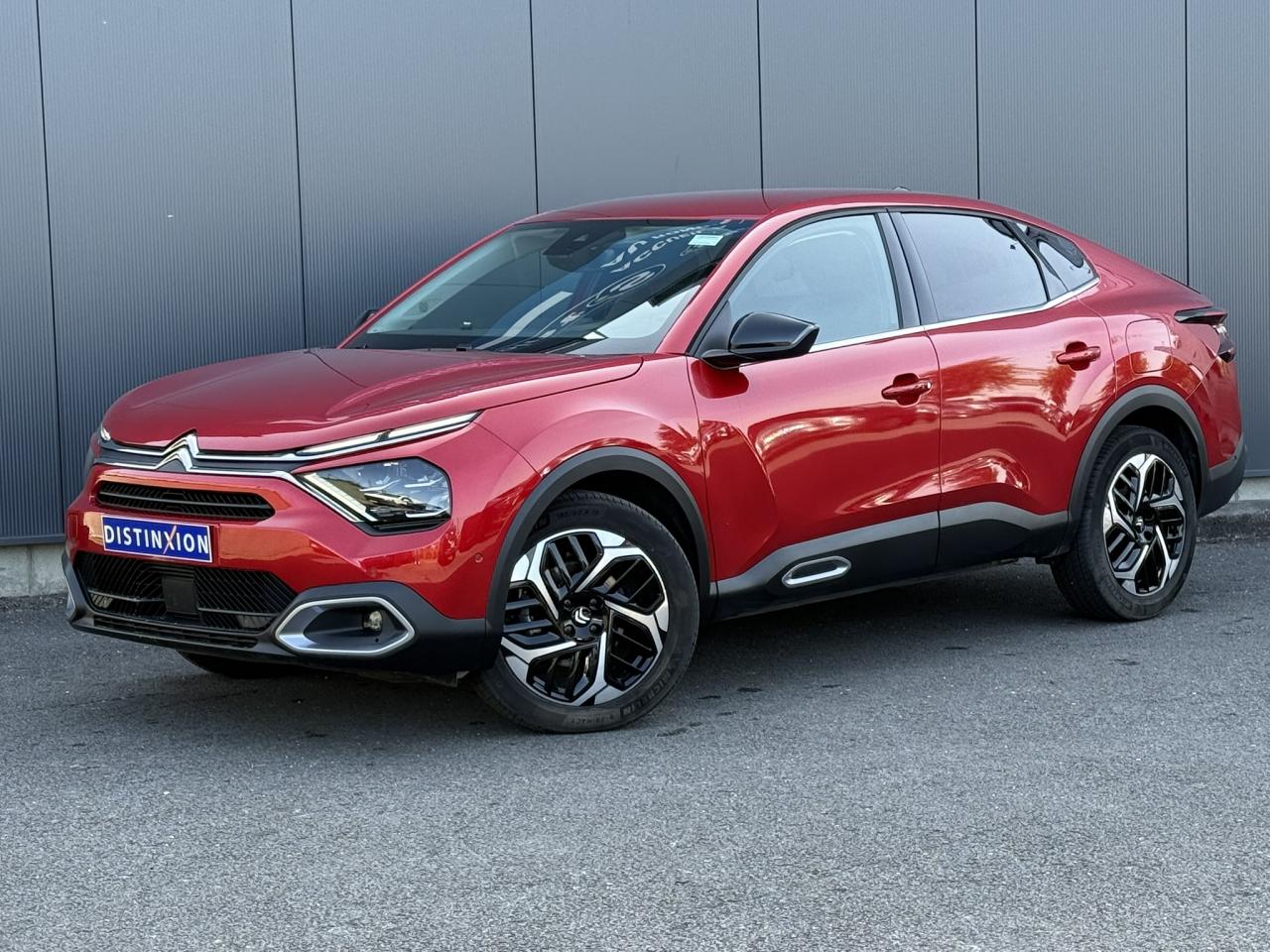 CITROEN C4 X 1.5 BlueHDI 130 EAT8 Max