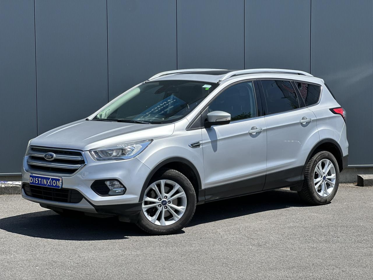 FORD KUGA 2.0 TDCi 150 4X2 Titanium