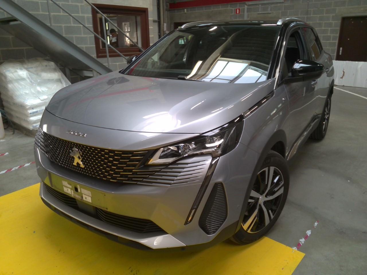 PEUGEOT 3008 1.5 BlueHDI 130 EAT8 GT