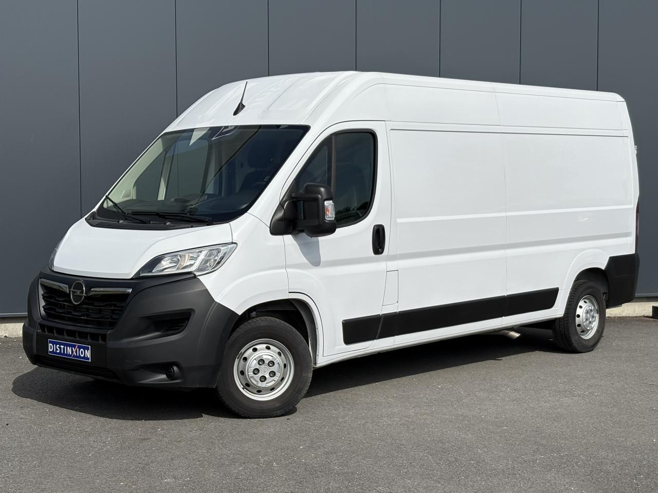 OPEL MOVANO L3H2 3T5 2.2 BlueHDI 140