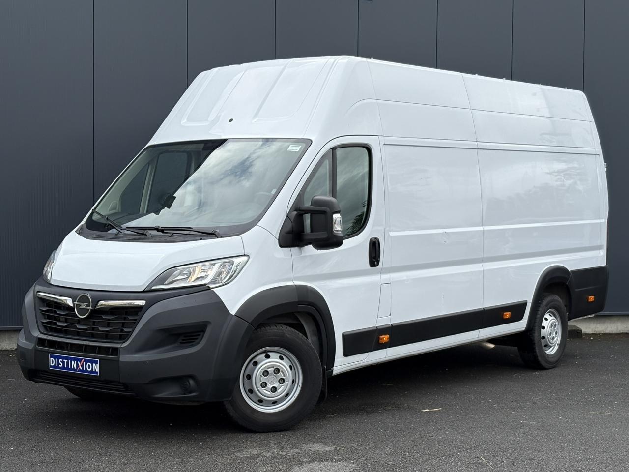 OPEL MOVANO L4H3 2.2 BlueHDI 165