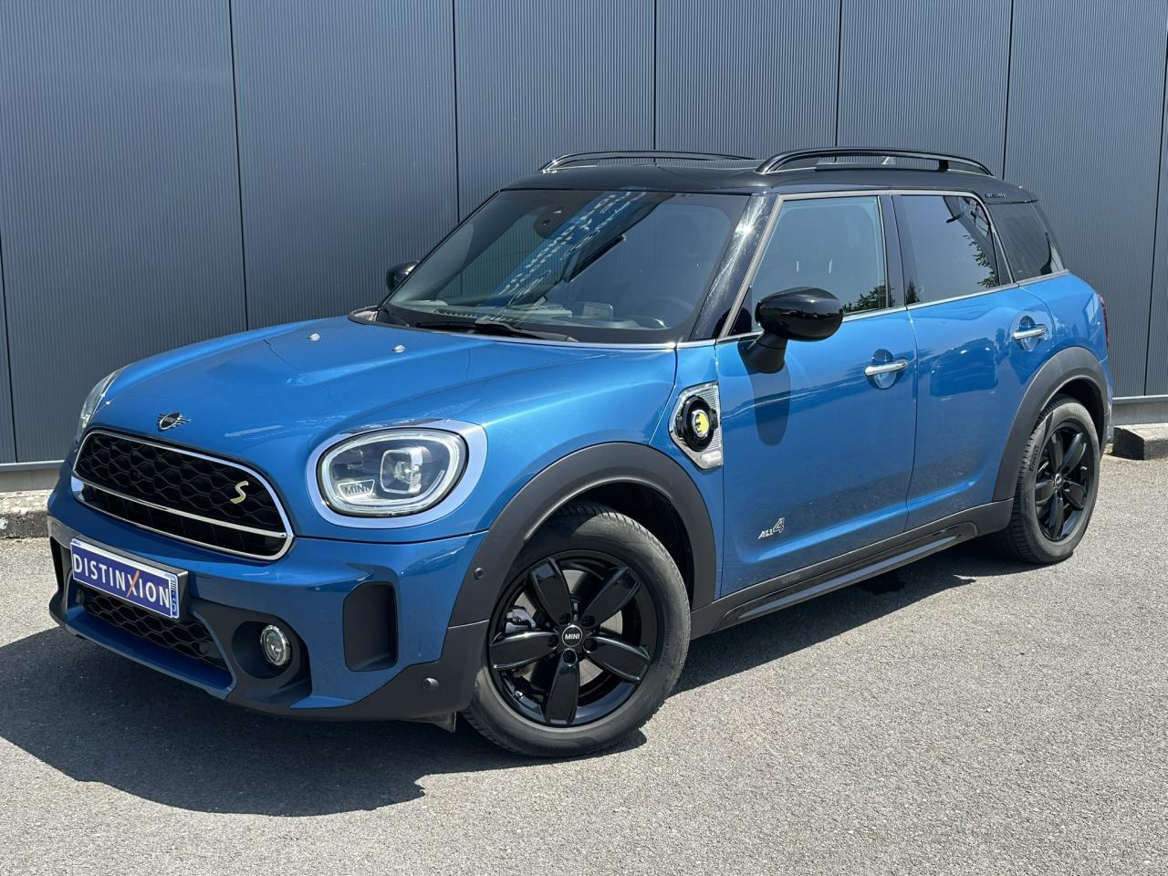 MINI COUNTRYMAN 1.5 Hybride 220 BVA SE e-All4 Northwood