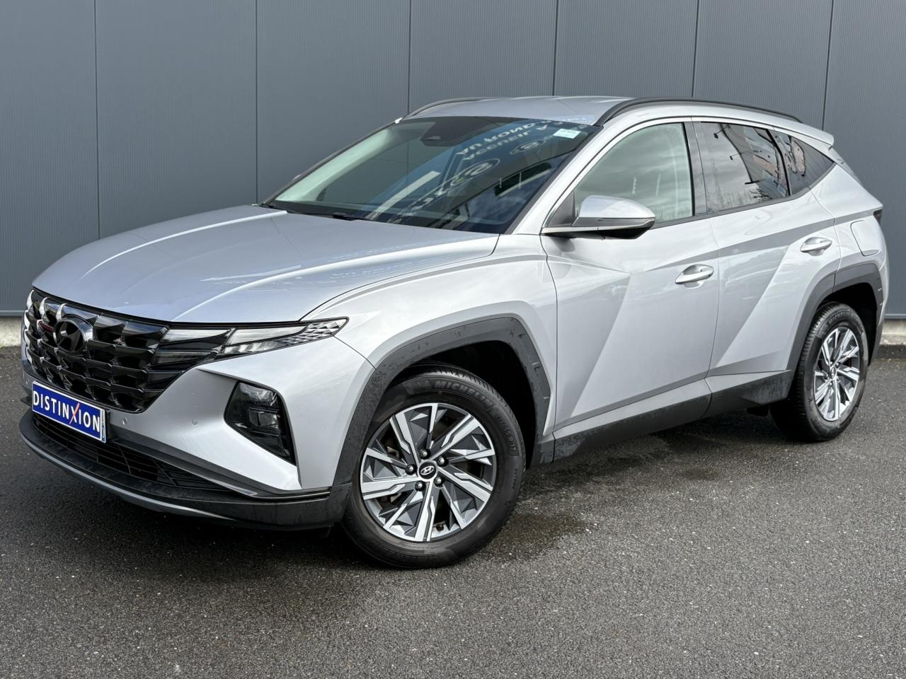 HYUNDAI TUCSON 1.6 T-GDi Hybrid 230 BVA Intuitive