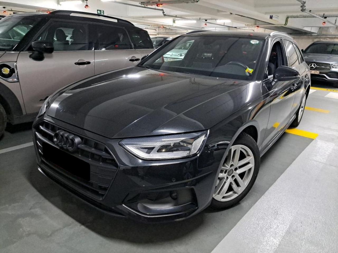 AUDI A4 AVANT 35 TDI 163 S-Tronic Advanced Edition