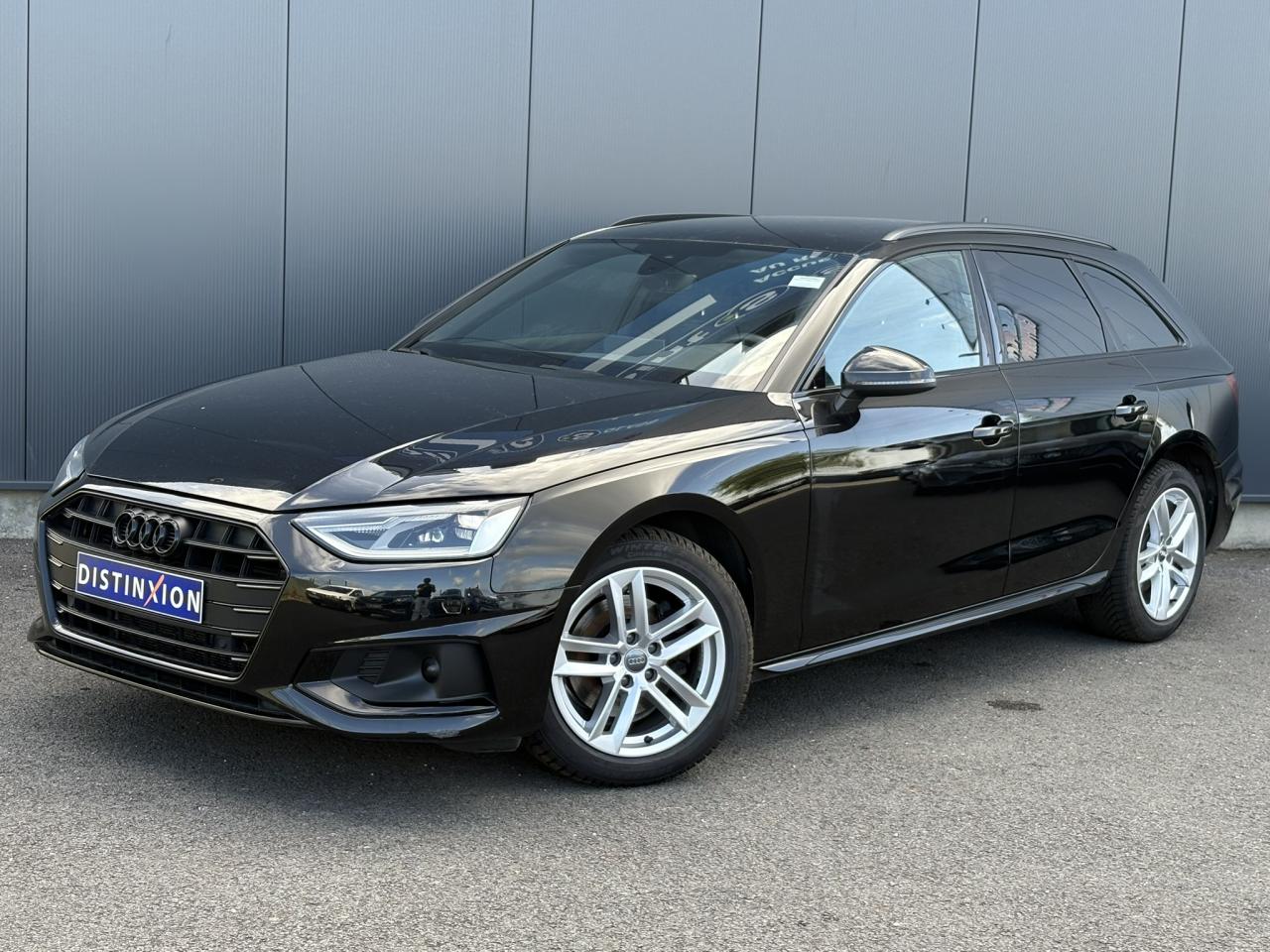 AUDI A4 AVANT 35 TDI 163 S-Tronic Advanced Edition