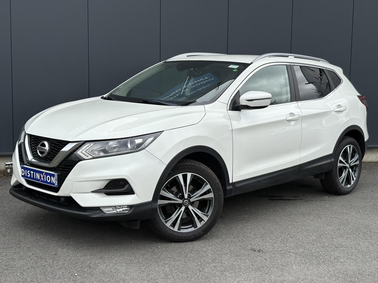 NISSAN QASHQAI II 1.2 DIG-T 115 N-Connecta