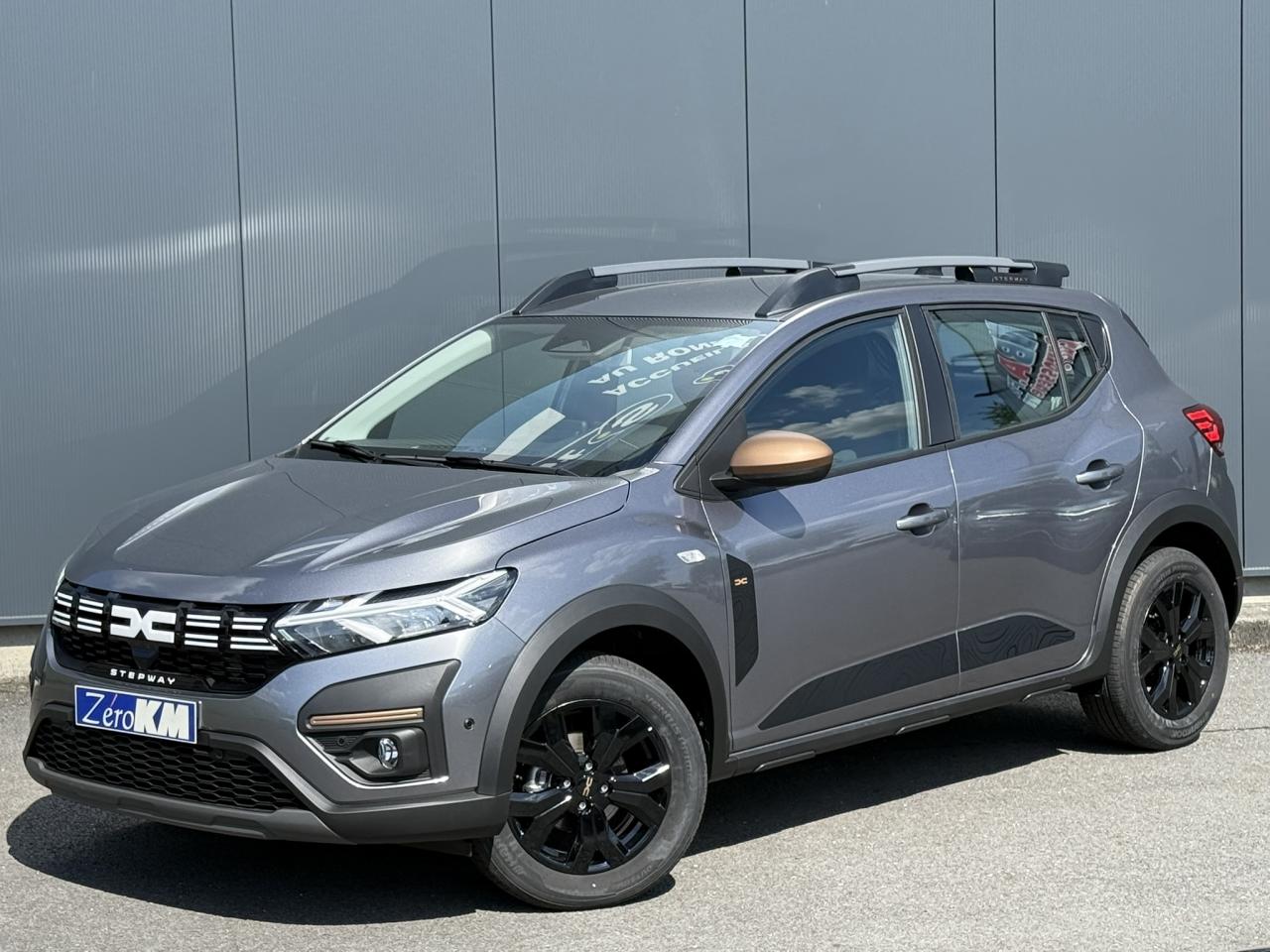 DACIA SANDERO STEPWAY TCE 110 Extrême +