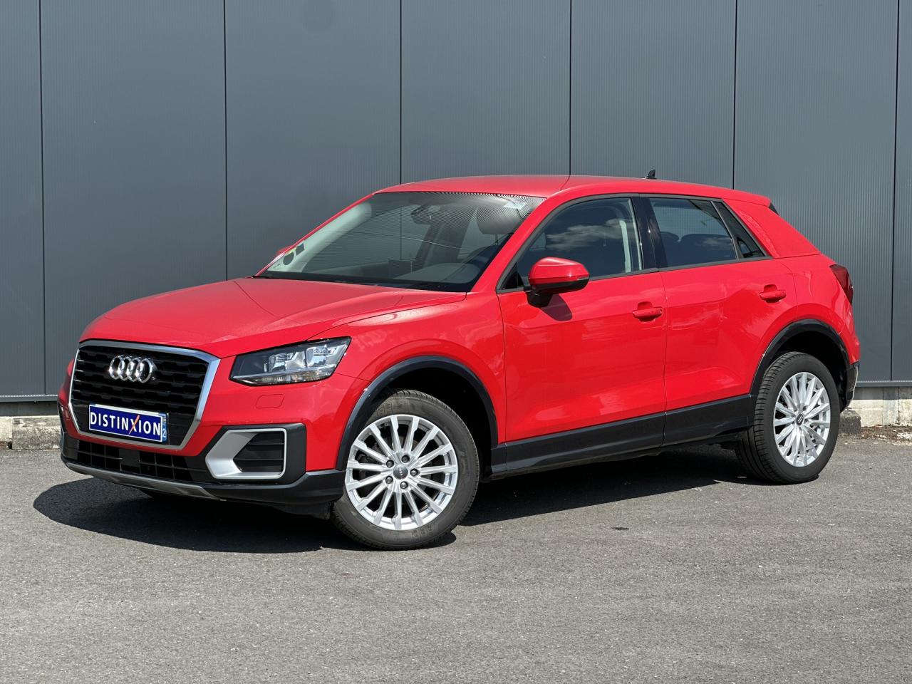 AUDI Q2 30 TDI 116 S-Tronic Design