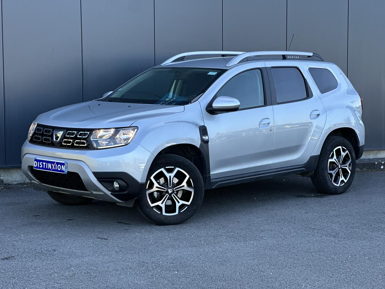 DACIA DUSTER 1.5 BlueHDI 115 Prestige