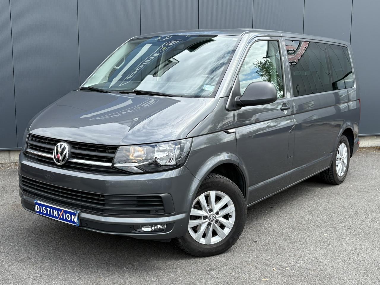 VW MULTIVAN TPMR 2.0 TDI DSG 150 Trendline