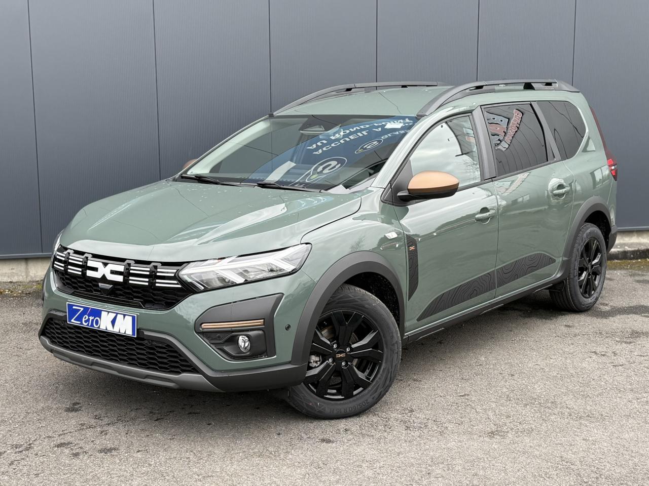 DACIA JOGGER ECO-G 100 Extrême+ 5PL