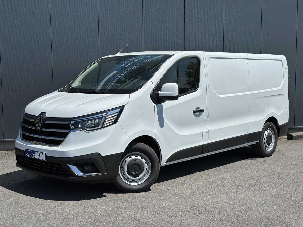 RENAULT TRAFIC L2H1 3T 2.0 BlueDCI 150 Auto9 Extra