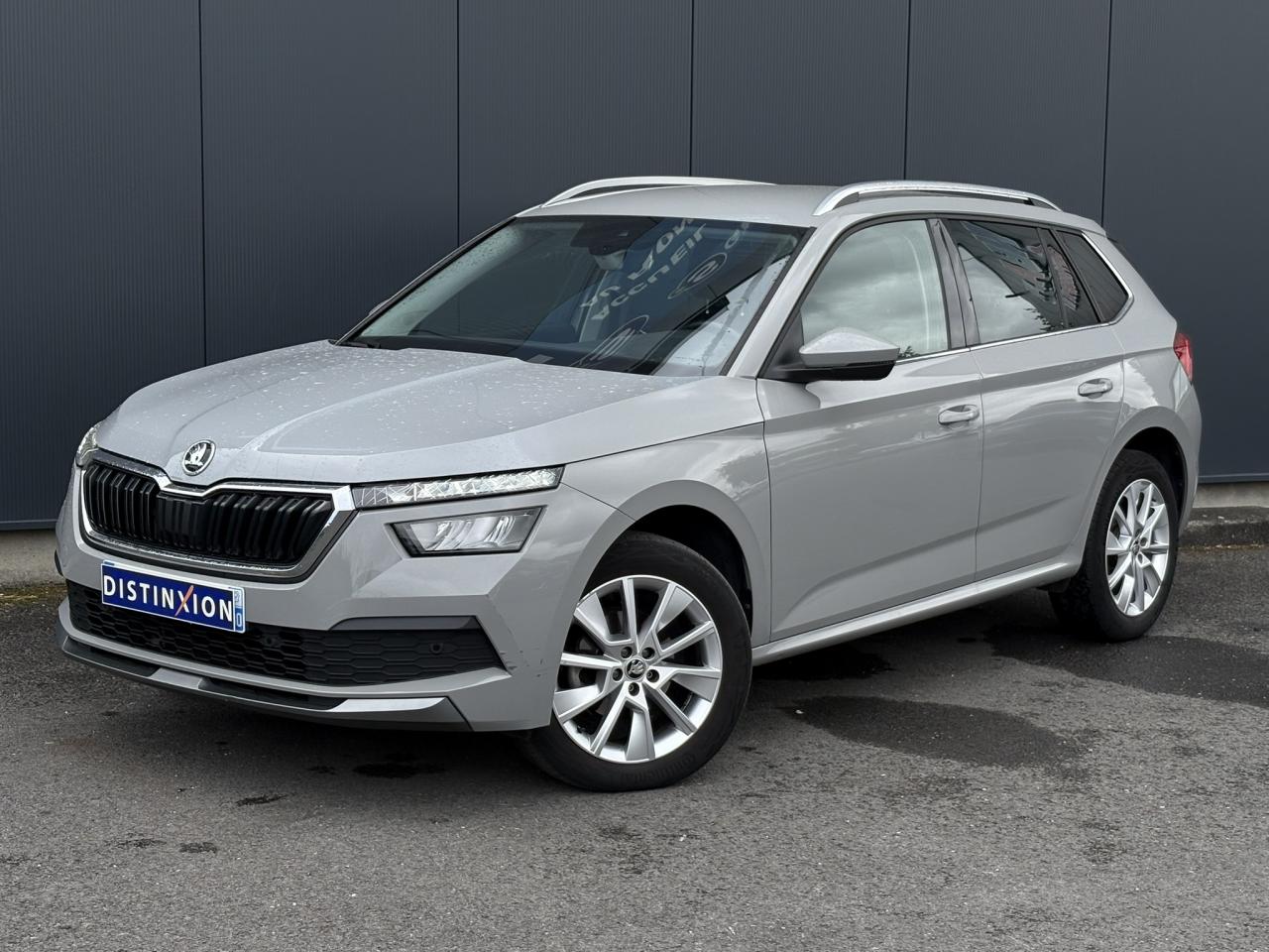 SKODA KAMIQ TSI 116 DSG Ambition