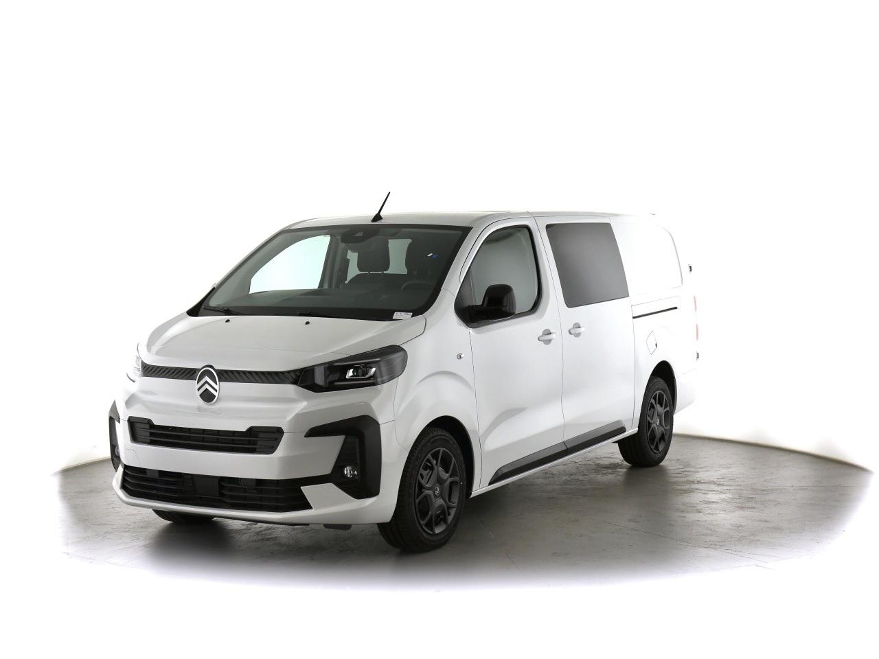 CITROEN JUMPY XL CAB. APPRO NV 2.0 BlueHDI 180 EAT8