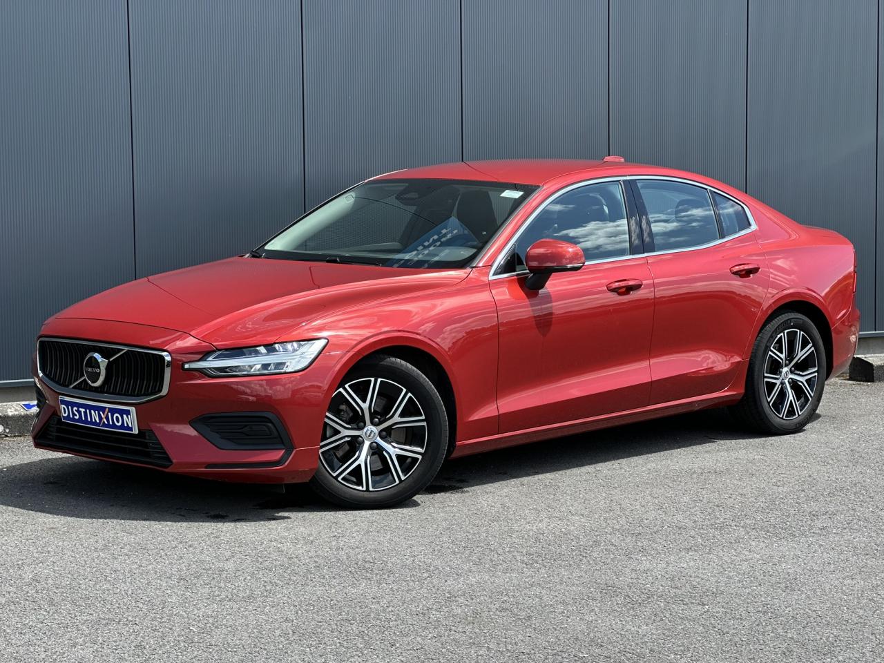 VOLVO S60 B4 197 MHEV Core +