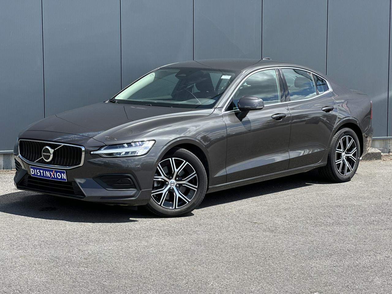 VOLVO S60 B4 197 MHEV Core +