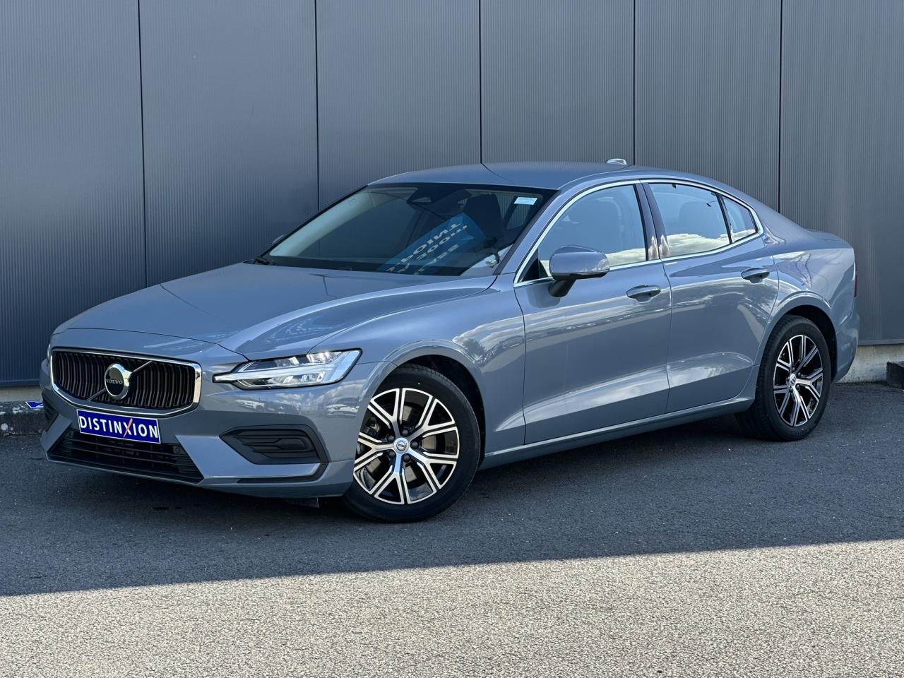 VOLVO S60 B4 197 MHEV Core +