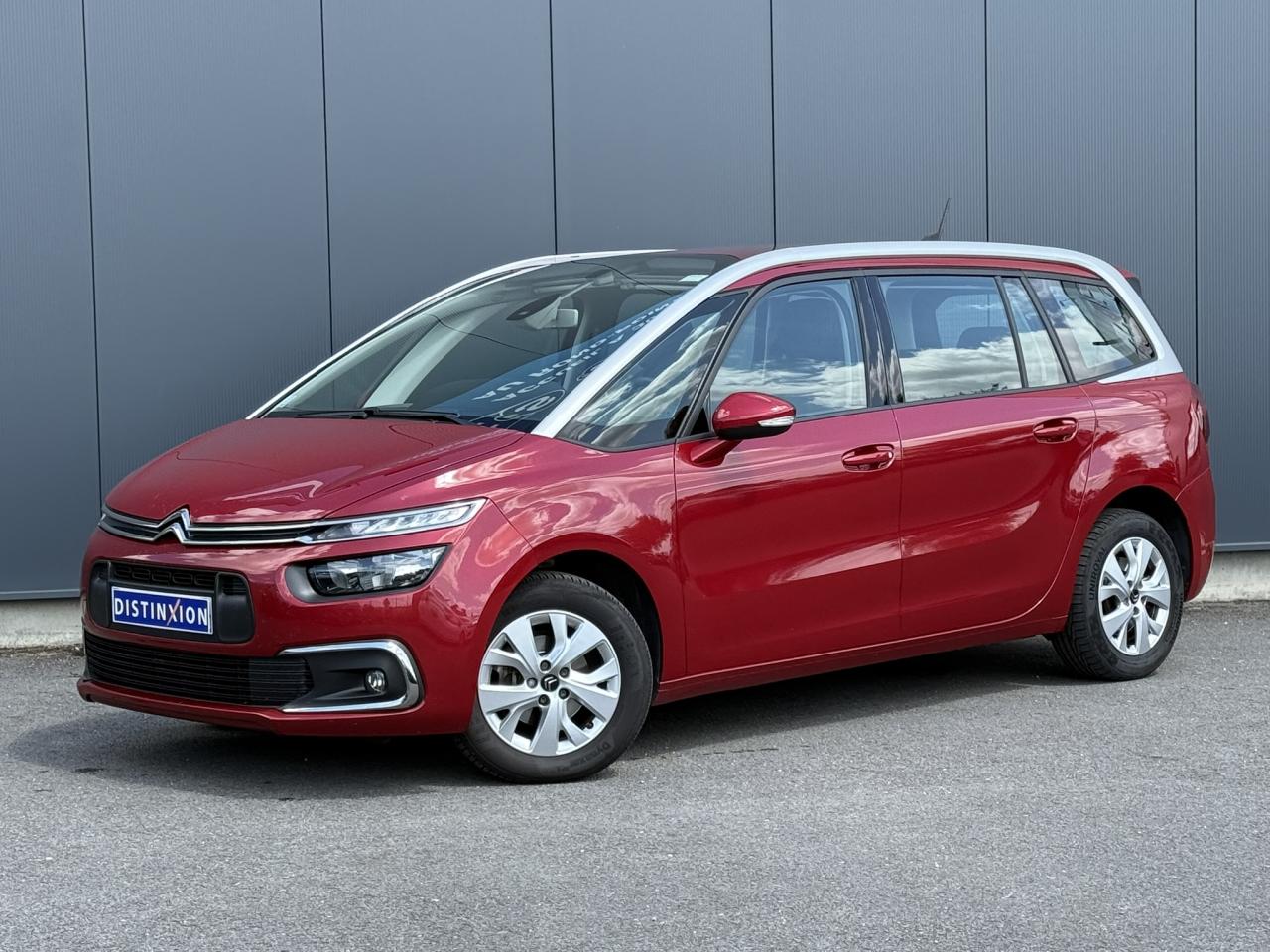 CITROEN GRAND C4 SPACETOURER 1.5 BlueHDI 130 EAT8 Feel