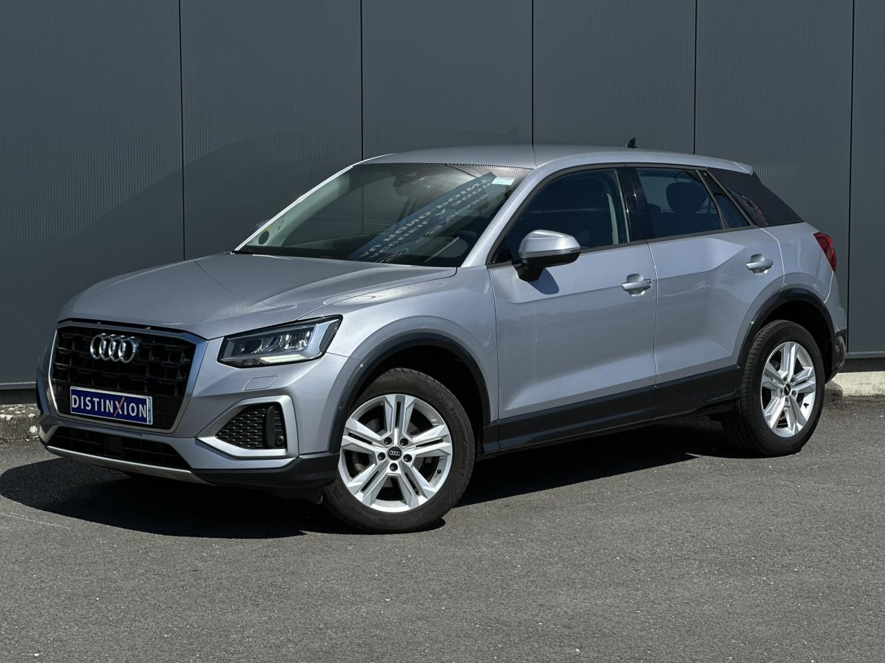 AUDI Q2 2.0 30 TDI 116 Design