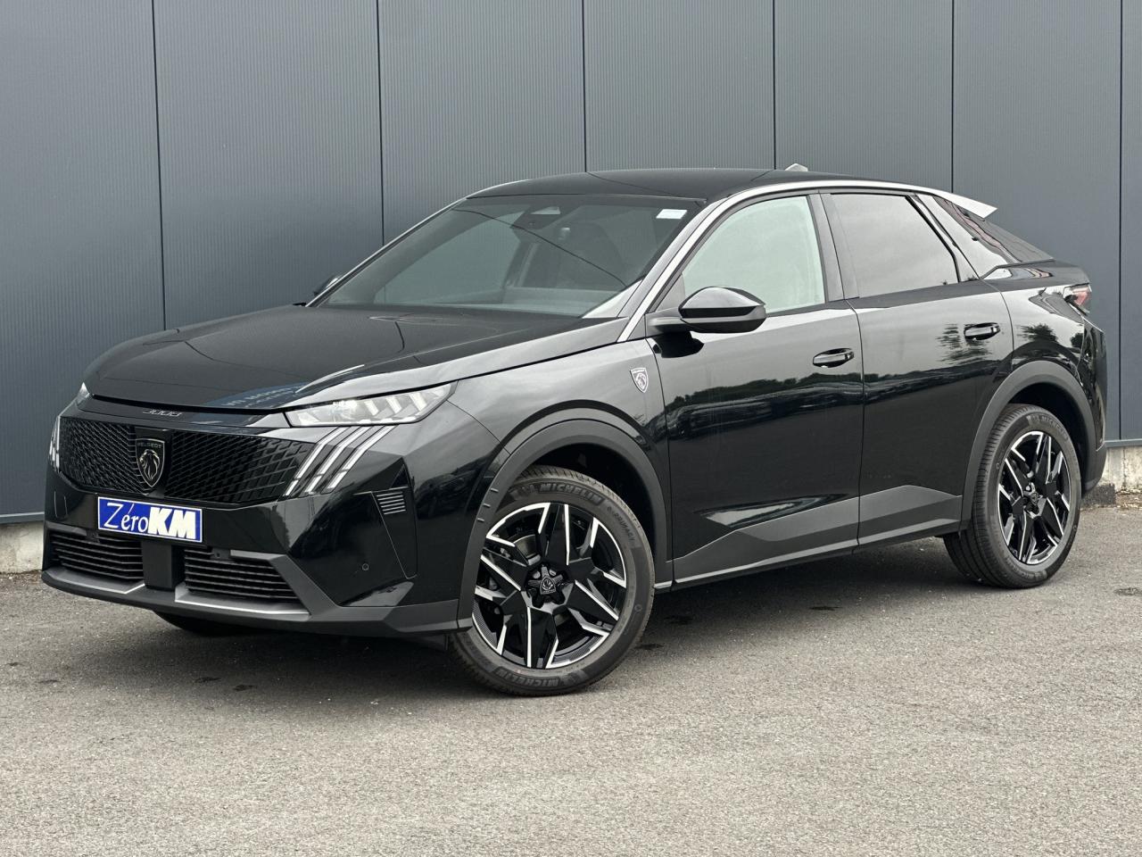 PEUGEOT 3008 NV Hybrid 145 e-DSC6 GT