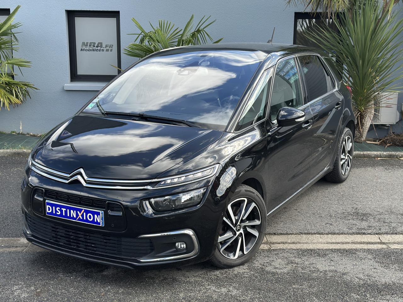 CITROEN C4 SPACETOURER 2.0 BlueHDI 160 EAT8 Shine