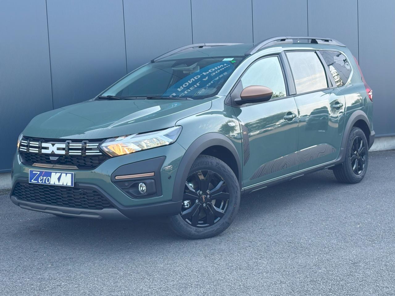 DACIA JOGGER 1.6 Hybrid 140 Extrême 5PL
