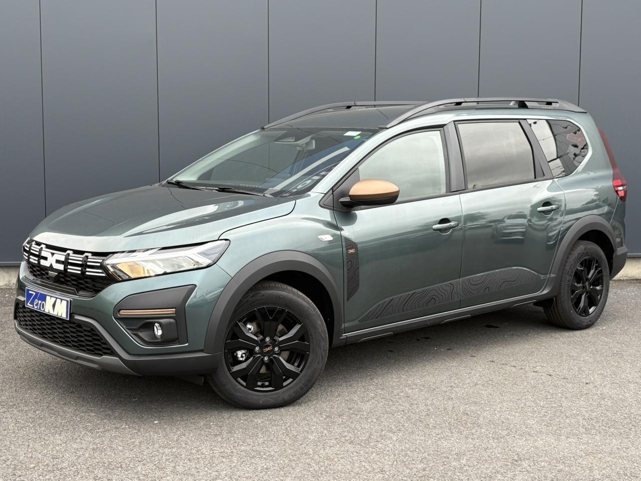 DACIA JOGGER 1.6 Hybrid 140 Extrême 5PL