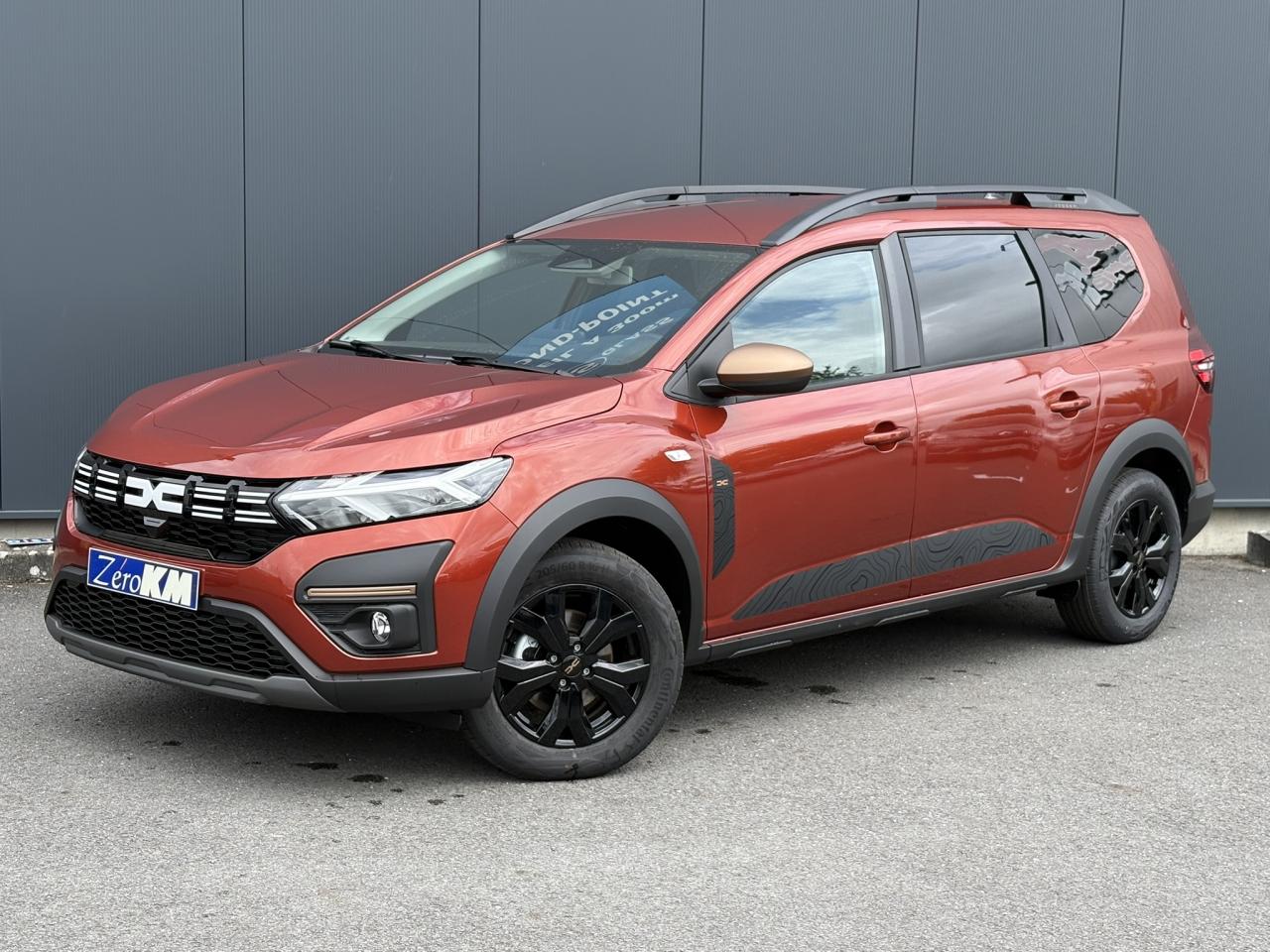 DACIA JOGGER 1.6 Hybrid 140 Extrême 5PL