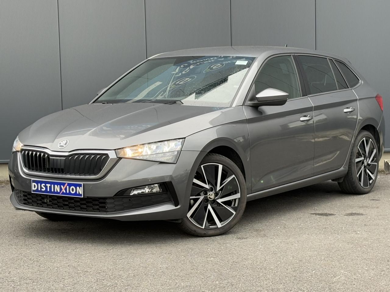 SKODA SCALA TSI 115 DSG Selection
