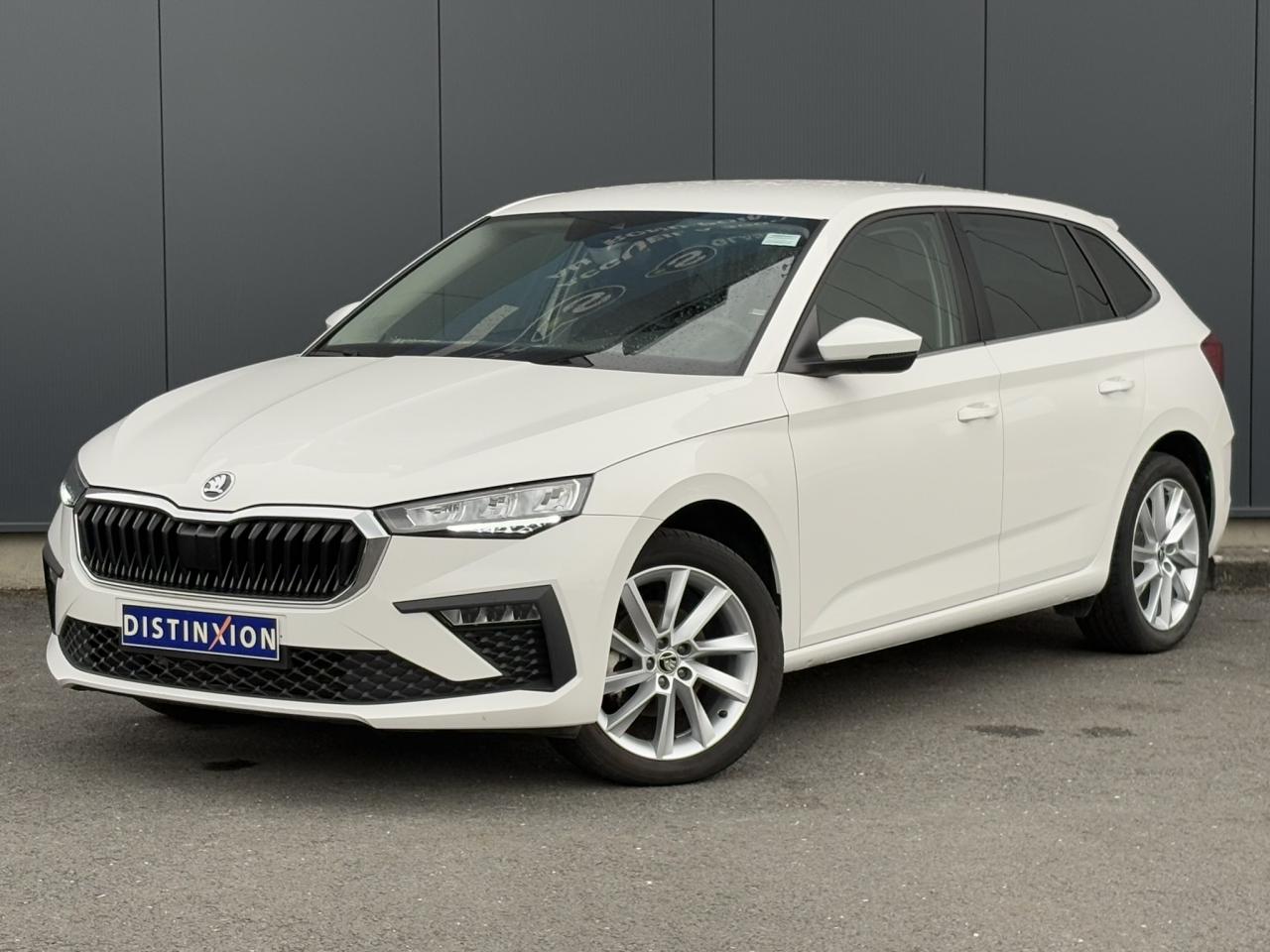 SKODA SCALA TSI 115 DSG Selection