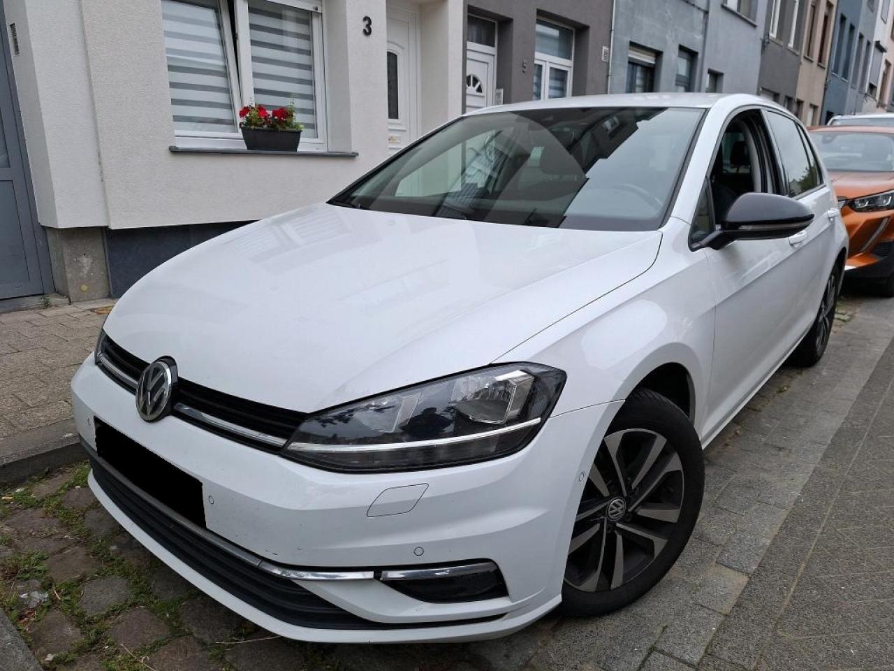 VW GOLF 7 1.6 TDI 115 IQ Drive