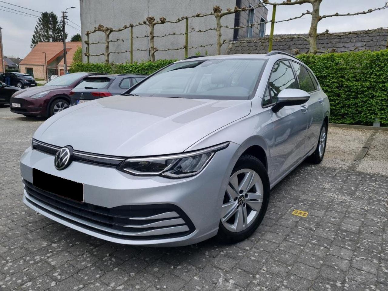 VW GOLF 8 SW 2.0 TDI 116 Life