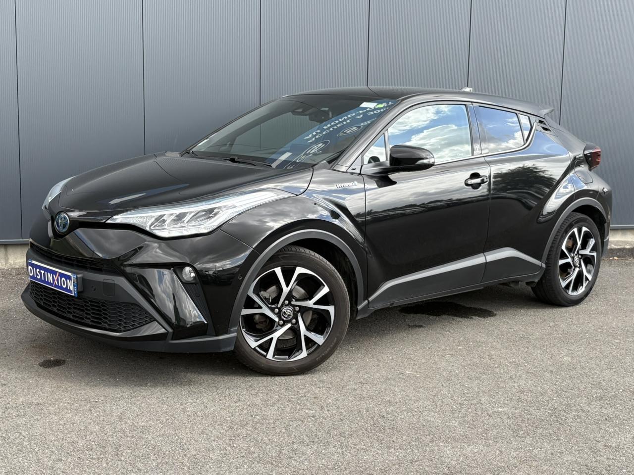 TOYOTA C-HR 2.0 Hybrid 184 e-CVT Edition