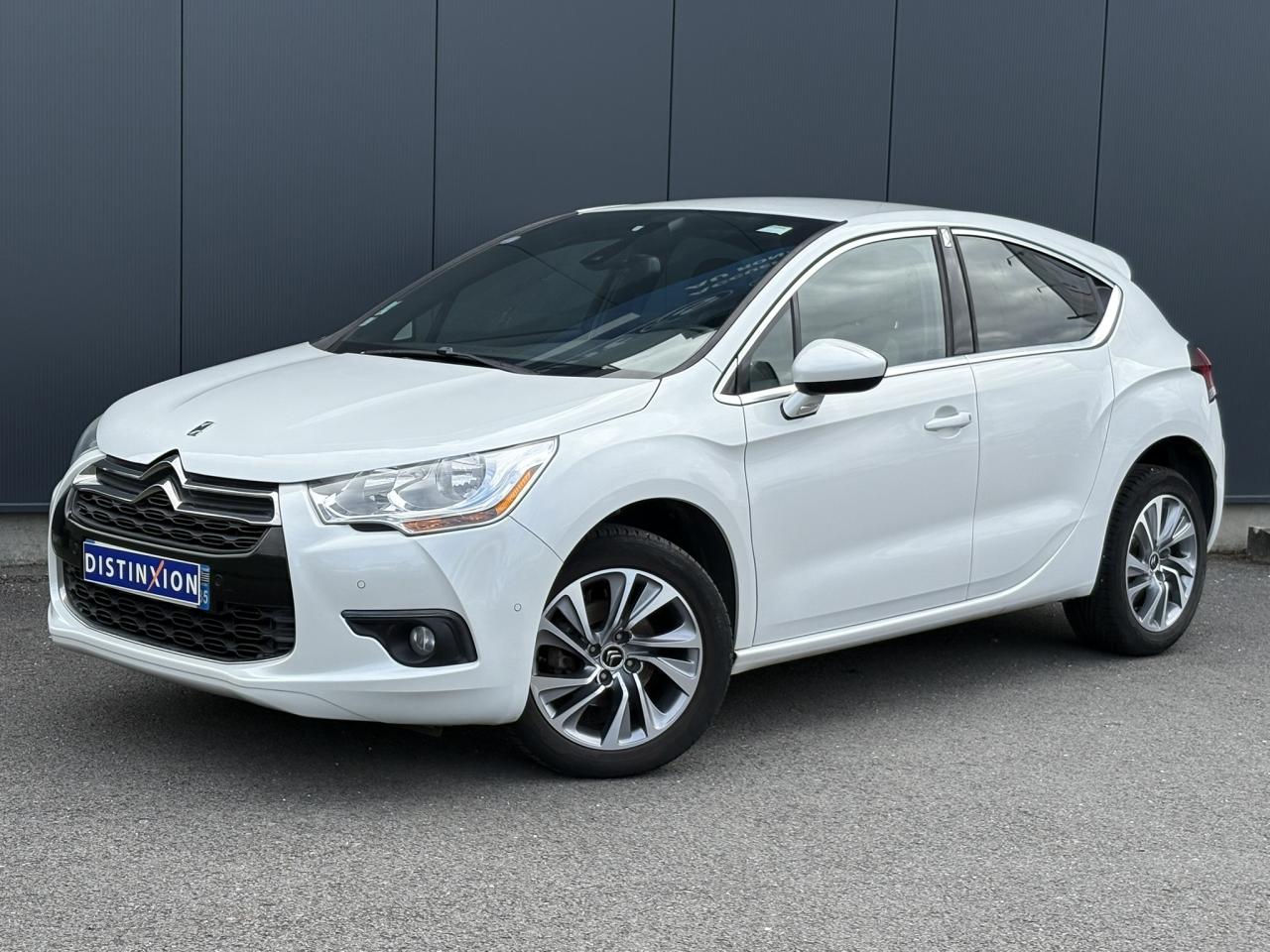 CITROEN DS4 1.6 VTI 120 So chic