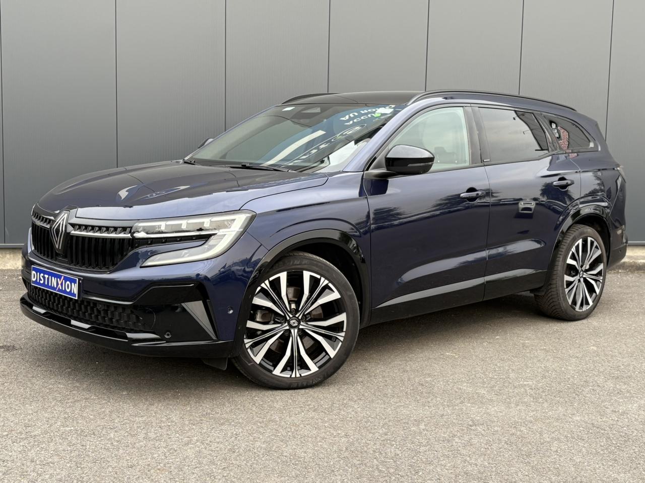 RENAULT ESPACE VI E-Tech Full Hybrid 200 Iconic 7PL