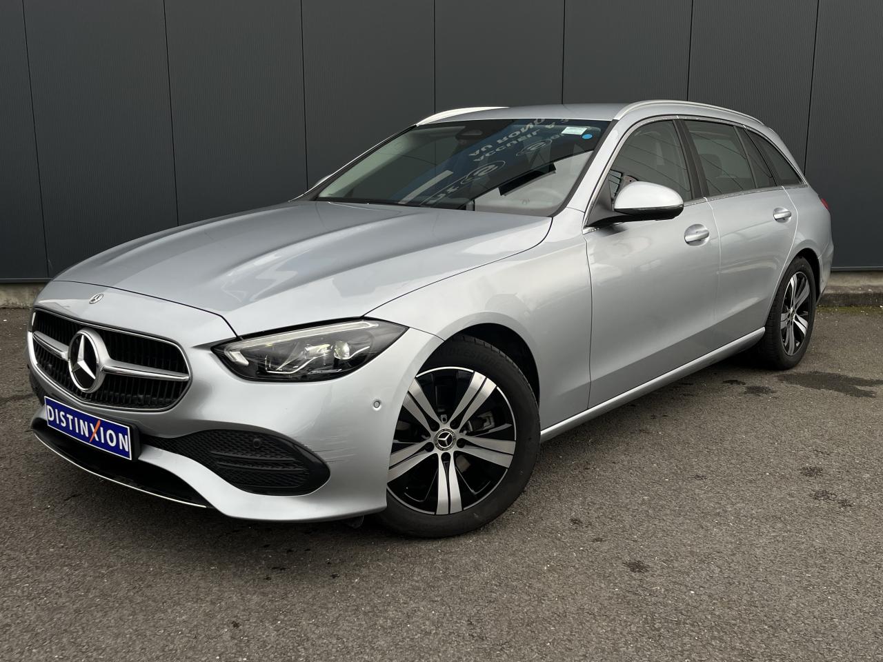 MERCEDES CLASSE C BREAK V 200d 163 9G-Tronic Avantgarde Line