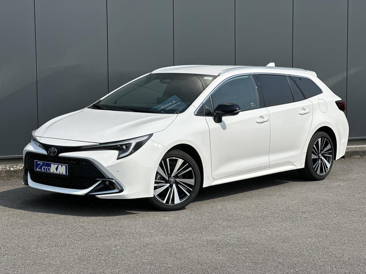 TOYOTA COROLLA TOURING SPORT 1.8 Hybrid 140 Design